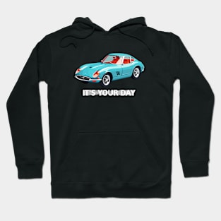 Classic Car Hoodie